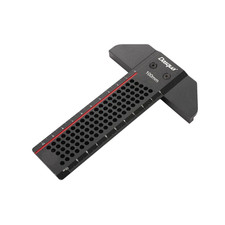 100 MM T TYP MARKIERUNG QUADRAT LASERGRAVUR MARKIERTE LÖCHER 1804-5331 DASQUA