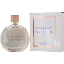 Sensuous by Estee Lauder Eau de Toilette Spray 3.4 oz