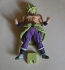 Banpresto Dragon Ball Super Broly Full Power PVC Action Figure Lot of 3 - No Box — photo 2