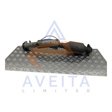 NISSAN JUKE NISMO 10-14 F15 1.6 Petrol MR16DDT Catalytic Converter 200101KK0A