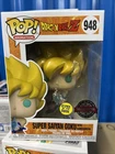 Funko Pop! Vinyl: Dragon Ball - Super Saiyan Goku with Kamehameha (Glows) #948
