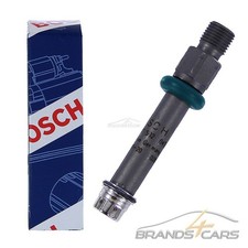BOSCH EINSPRITZDÜSE FÜR AUDI 80 90 100 200 A6 COUPE VW GOLF 2 GTI JETTA PASSAT