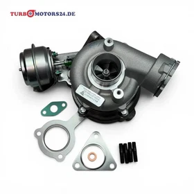 NEU Turbolader Audi A4 A6 VW Passat Skoda Superb 1.9 / 2.0 TDI 717858 + Montages