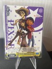 Set of 5 Weiss Schwarz Pixar Coco  PXR/S94-021S SR & 4 X 005 R NM — photo 5