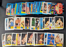 1985 Topps WWF Pro Wrestling Stars Wrestling Cards 22