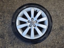 Audi A1 8X 2010 - 2015 Single 16" Alloy Wheel with Free Tyre