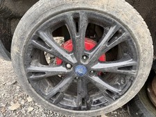 2002-2017 Mk6 Mk7 Ford Fiesta 17 Inch wheel and Tyre 205 45 17