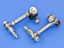 Sway Bar End Link For 0-6 Lift Kit Ram 1500 2500 3500 09-13 4wd Inc. Mega Cab Sway Bar End Link For 0-6 Lift Kit Ram 1500 2500 3500 09-13 4wd Inc. Mega Cab