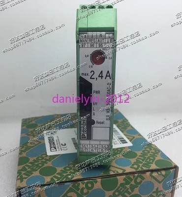 1pcs New Phoenix ELR W3-24DC /500AC-21/SC021 2901630 *hh