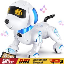 Ferngesteuerter Roboterhund für Kinder ab 3-...