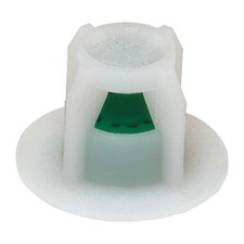 CHICAGO FAUCETS 50-043KJKABNF Laminar Insert,Plastic 6HKX1