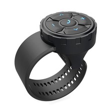 ABS Silicone Wireless Bluetooth Motorcycle Remote Control Waterproof Replacement