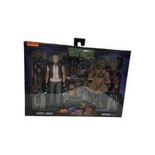 NECA TMNT 1990 Movie Casey Jones & Raphael in Disguise 2-Pack