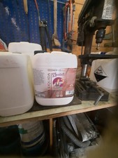 Wop Plus GEAL BEL CHIMICA Tanica 5 Lt CERA PER TRATTAMENTO COTTO E PIETRA