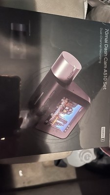 70mai Dash Cam A510 Set 64g