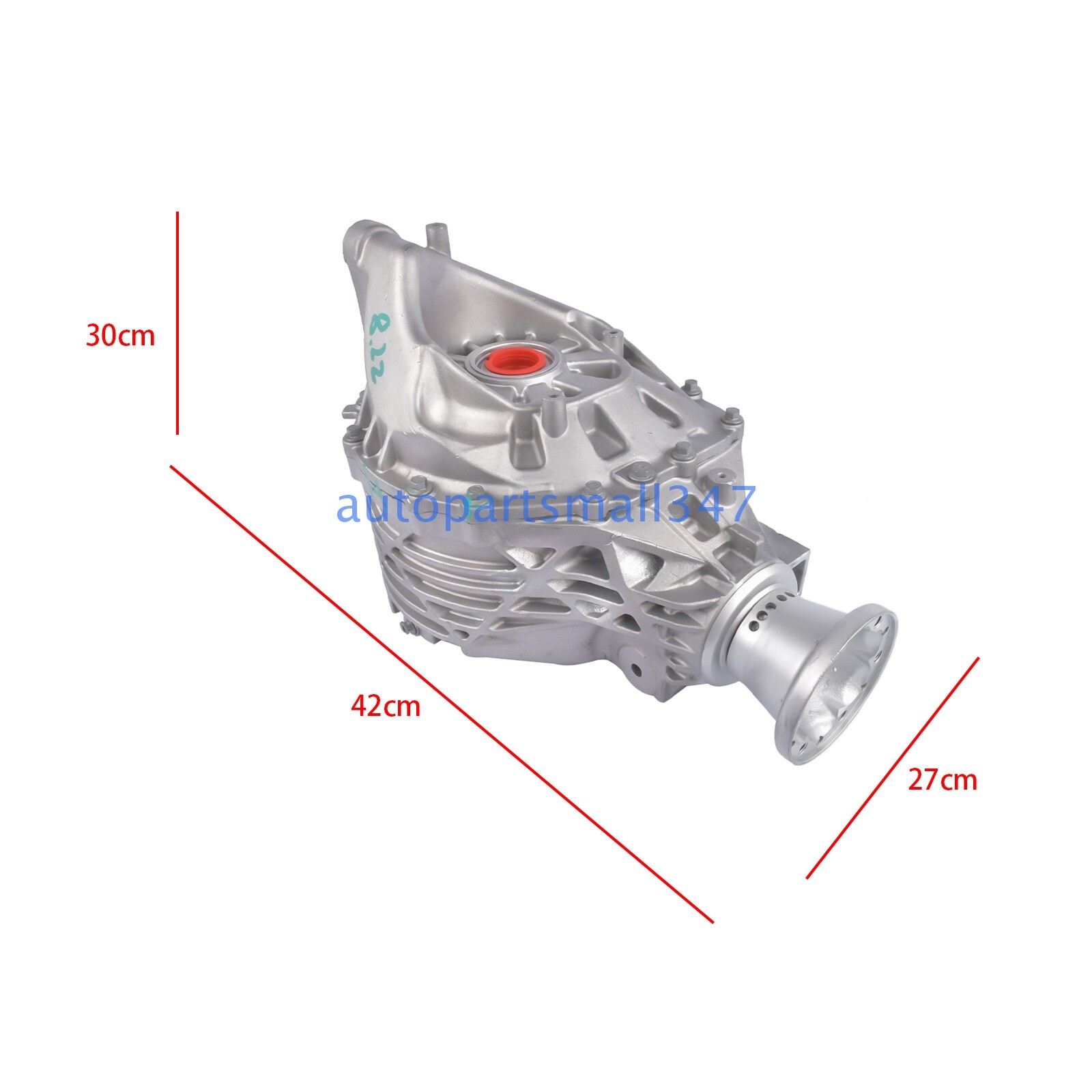 Maserati Ghibli 2014-2016 Rear Differential P/N 670009608