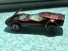 Hot Wheels "The Torero" 1968 USA , used, great cond., GLOSSY SHINE! SEE PICS!