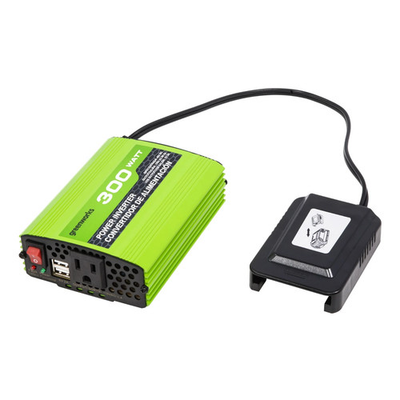 #ad Greenworks IV40A00 40V Power Inverter 2912902 $47.99