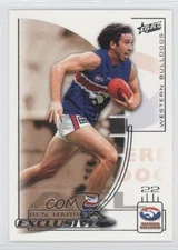 2002 Select Australia Exclusive AFL Ben Harrison #142