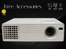 3000 ANSI DLP Projector Professional for Business Presentation Full HD HDMI