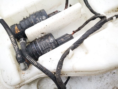 6712693416001 Waschwasserpumpe, Scheibenreinigung  BMW 5-Series DE1603980-05