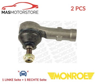 SPURSTANGENKOPF AXIALGELENK MONROE L27105 2PCS P FÜR VOLVO V40,S40 I