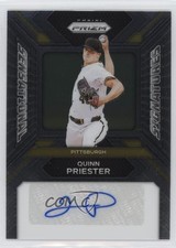 2024 Panini Prizm Sensational Signatures Quinn Priester #SS-QP Auto 0ud4
