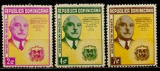Dominican Republic 1958. Mint VLH OG
