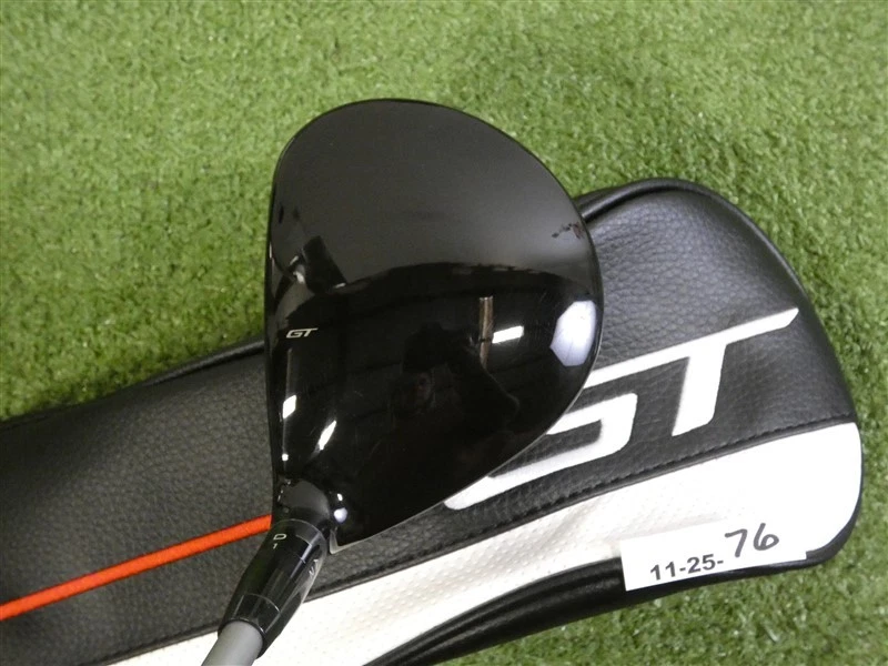 Titleist GT2 16.5* 3/4 Madera MMT 40 Grafito Regular con HC y Agarre Medio Excelente Foto 3 de 4