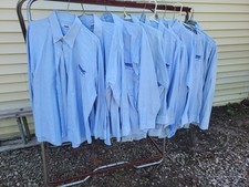 Cintas Men's Work Shirt