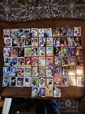 Topps Donruss Upper Deck Score MLB NBA NFL Card Lot 80 Rookie MVP Dockers Box