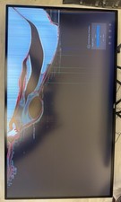 Dell U2520D 25 Zoll Display Monitor ( Netztei...