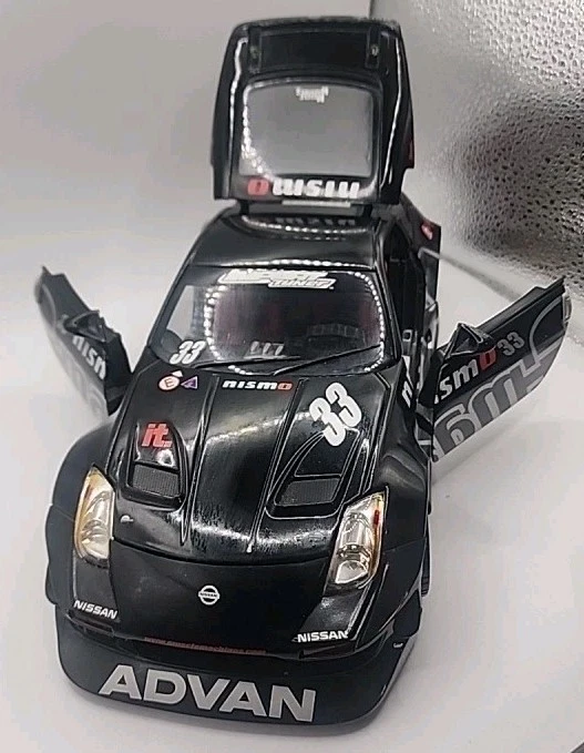 Muscle Machines Nissan 1:18 Scale Diecast & Toy Vehicles for sale