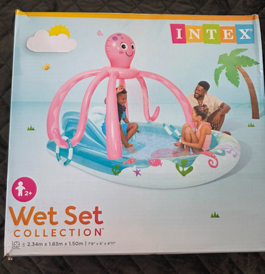 Intex - Wet Set Collection verschiedene ausführungen.