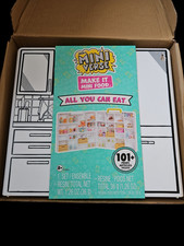 MGA's Mini Brand Mini Vers "Make it all you can eat"