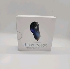 New Genuine Chromecast Google H2G2-42 HDMI Me...