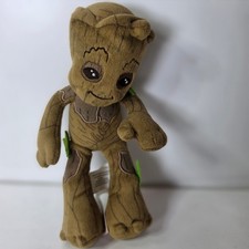 Disney Store Marvel Guardians of the Galaxy Vol 2 Baby Groot 9in Plushie Doll