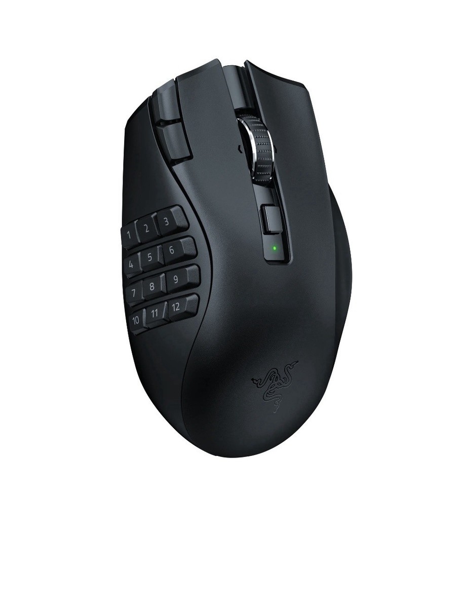 Buy Razer Naga V2 HyperSpeed Wireless Gaming Mouse online | eBay