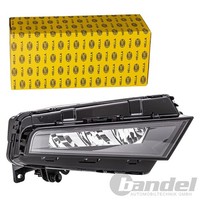 Hella LED Nebelscheinwerfer Rechts Passend FüR Seat Ateca Leon | 1ND 012 999-041