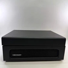 Crosley Voyager Portable turntable CR8017B-BK