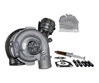 Turbo Neu Ohne Austausch FüR Bmw Serie 7 E38 (12/1997-07/2001) - M57