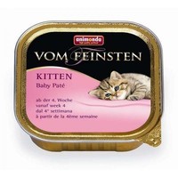 32Er Pack Animonda Vom Feinsten Vom Feinsten Baby-Pate 100G
