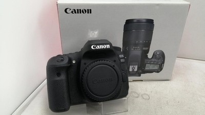 CANON EOS 80D / Objektiv Kit Digitale Spiegelreflexkamera