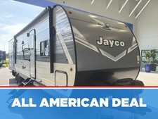 2027 Jayco Jay Flight Double Axle 321BDS