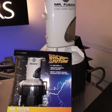 Back to the Future Mr. Fusion Car Charger USB New in Box ASAP Shipping!