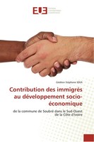 GéDéOn StéPhane Seka | Contribution Des ImmigréS Au DéVeloppement...