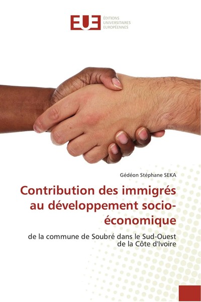 GéDéOn StéPhane Seka | Contribution Des ImmigréS Au DéVeloppement...-image