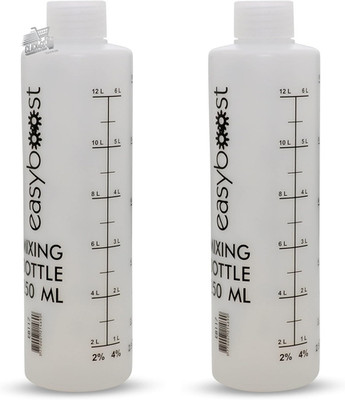 2 Dosierer Öl Mischung 250ml Messbecher 2-Takt Motoren Vespa Roller Mot