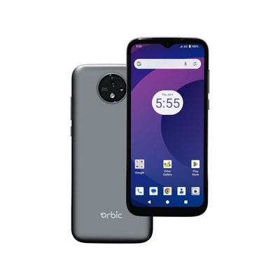 Orbic Joy 2 R4S14 6.56'' 64GB Smartphone Gray - Verizon Only | Used A-Stock