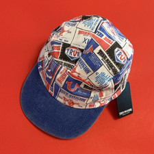 True Religion Men s Baseball Cap Graphic Logo...